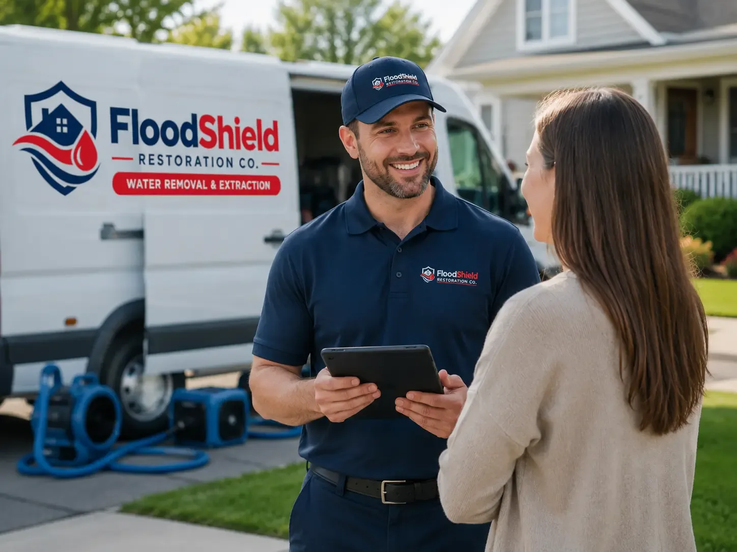 Flood Damage Restoration Fence, WI FAQs